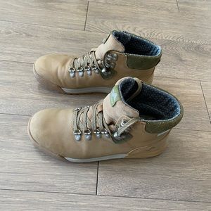 Forsake winter boots